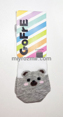 Gofre 312 дитячі шкарпетки з сіточкою Gofre 312 дитячі шкарпетки з сіточкою