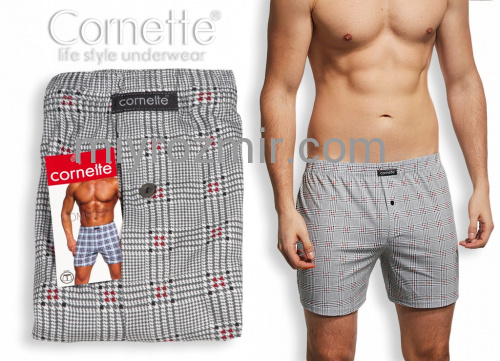 Класичні боксерки Cornette Comfort 002/155 фото 3