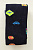 Махрові теплі зимові темні колготи з малюнками дорожніх знаків на хлопчика KidStep 921 Темно-сірі 104-110см