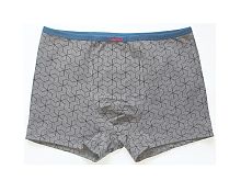 TASO 5781 Colour style бавовняні труси шорти з вузькою резинкою