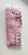 Рожеві дівчачі колготки з пандами KidStep 901 104-110 см (3-4роки)