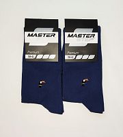 Преміумні чоловічі бавовняні шкарпетки MasterStep 723