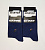 Преміумні чоловічі бавовняні шкарпетки MasterStep 723 39-41