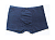 TASO 5785 Colour style бамбукові труси шорти з дрібним малюнком 2XL Темно-сині