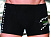 Чоловічі труси шорти модал з вузькою резинкою, FUKO UB 7855 2XL Світло-сірий