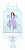 Комплект на дівчинку майка та трусики Принцеса Donella 4171WYP / 4371WBYP Бірюзовий 8-9
