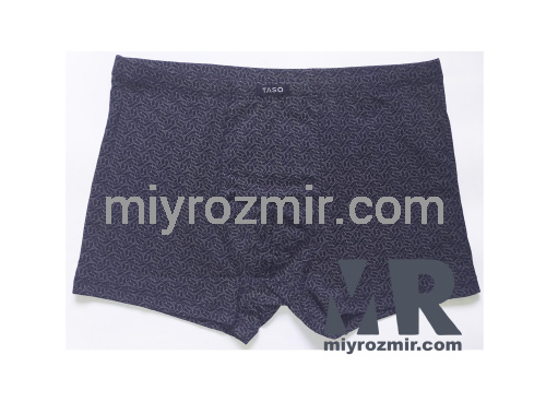 TASO 5811 Colour style чоловічі труси бамбук + бавовна фото 7