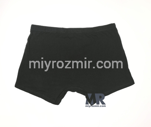 Fuko UB 8200 однотонні чоловічі труси шорти фото 12 Fuko UB 8200 однотонні чоловічі труси шорти фото 12