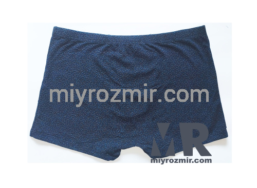 TASO 5785 Colour style бамбукові труси шорти з дрібним малюнком на чоловіка фото 9