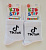 Молодіжні шкарпетки Tik Tok Master Step 009 18-20 (взуття 29-31) Білі