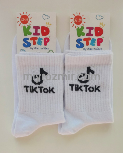 Молодіжні шкарпетки Tik Tok Master Step 009 фото 6