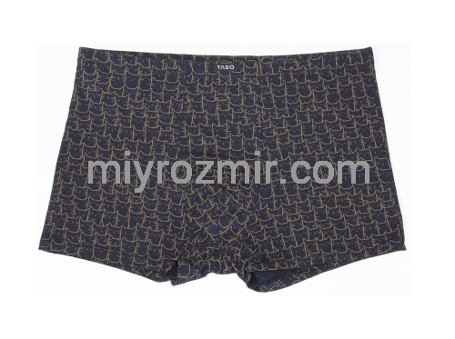 TASO 5778 Color style чоловічі труси шорти з малюнком котів