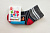 Махрові дитячі шкарпетки Баскетбол KidStep 056 14-16 (3-4 роки)