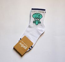 Gofre 307/1 дитячі шкарпетки з Губка Боб і Скідвард