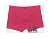 TASO 5782 Colour style чоловічі бавовняні труси шорти з малюнком якорів 3XL Червоні