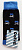 Чоловічі шкарпетки з малюнками Gofre 105 Розмір 39-41 Чорні з синім
