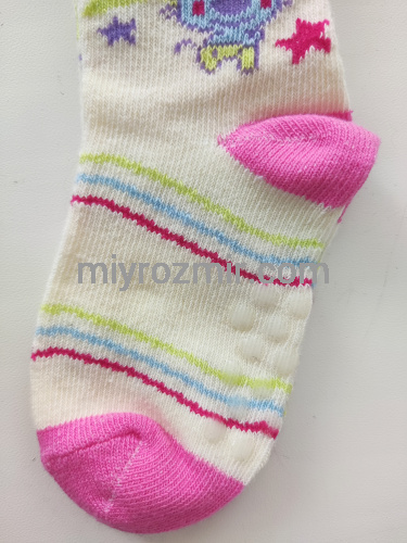 Дитячі шкарпетки з прорезиненою стопою Be snazz baby P.H.U. Alex фото 4
